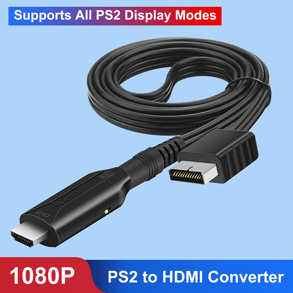 PS2 HDMI    , PS1 PS2 HDMI ..